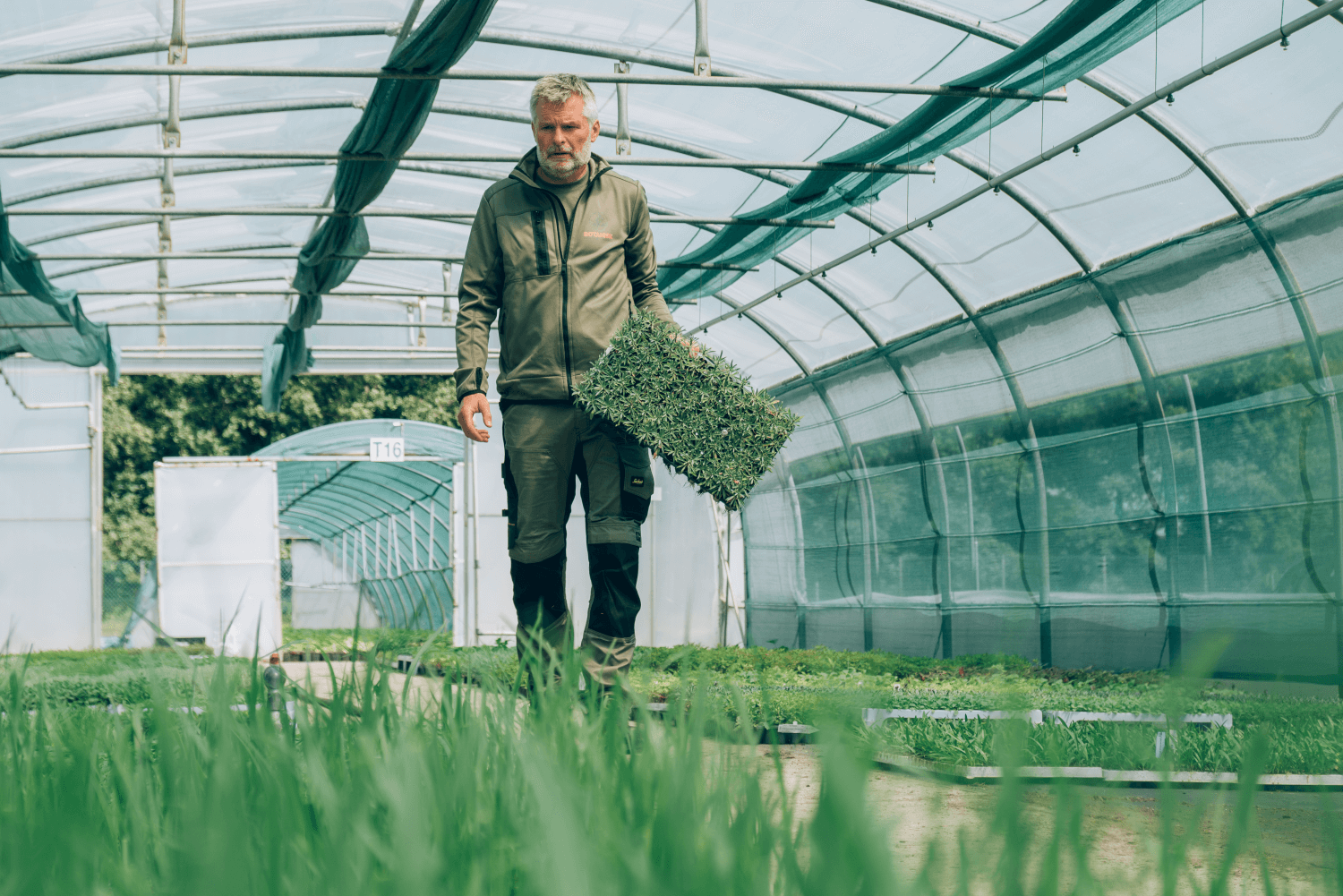 Foto van vacature bij Botanisk